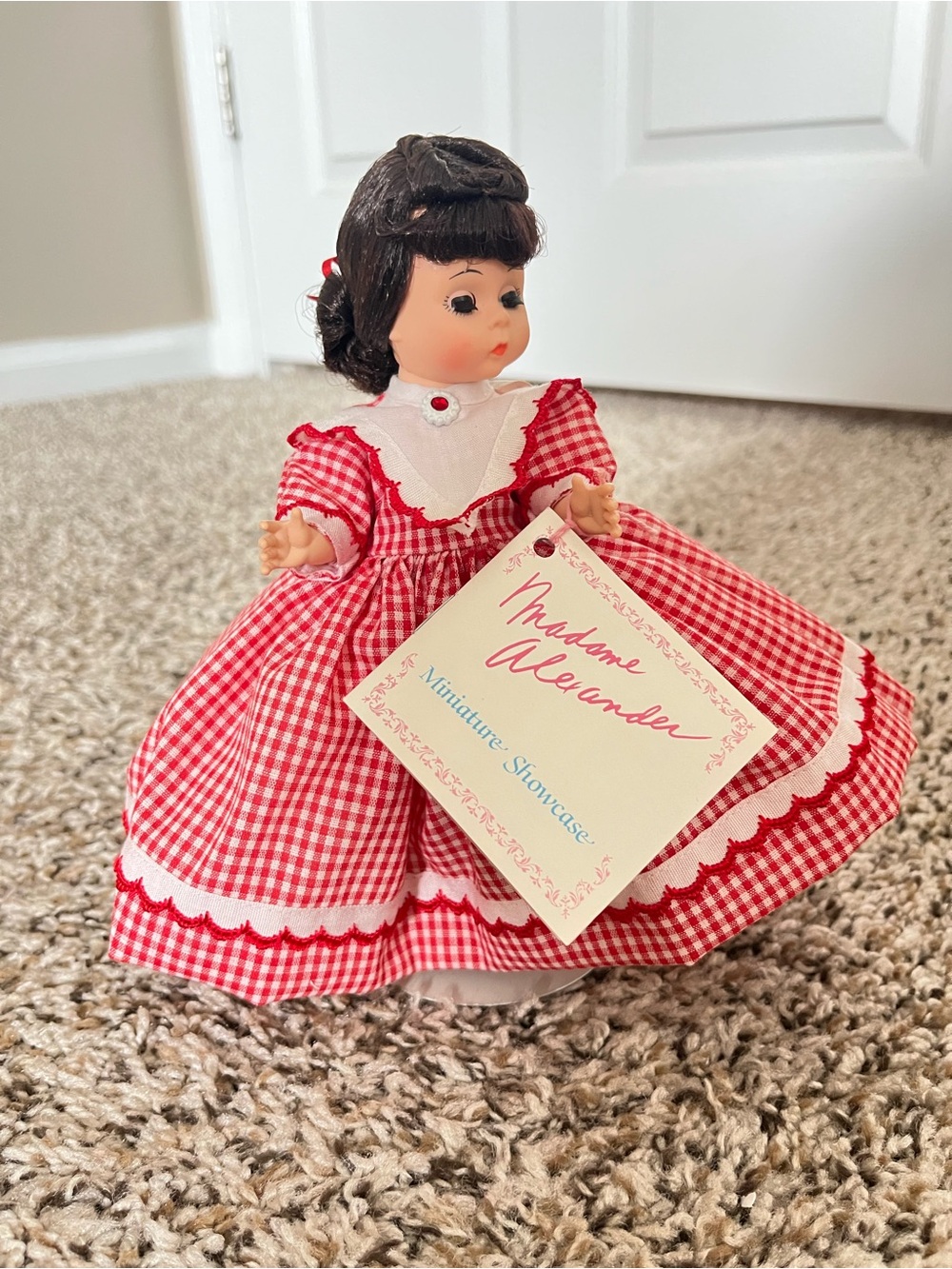 Madame Alexander Jo 407 Doll